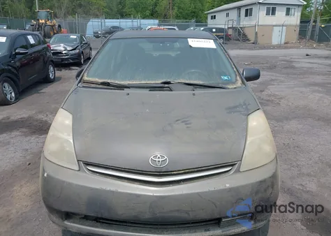 2007 Toyota Prius z USA, uszkodzony, nr VIN JTDKB20UX73251456